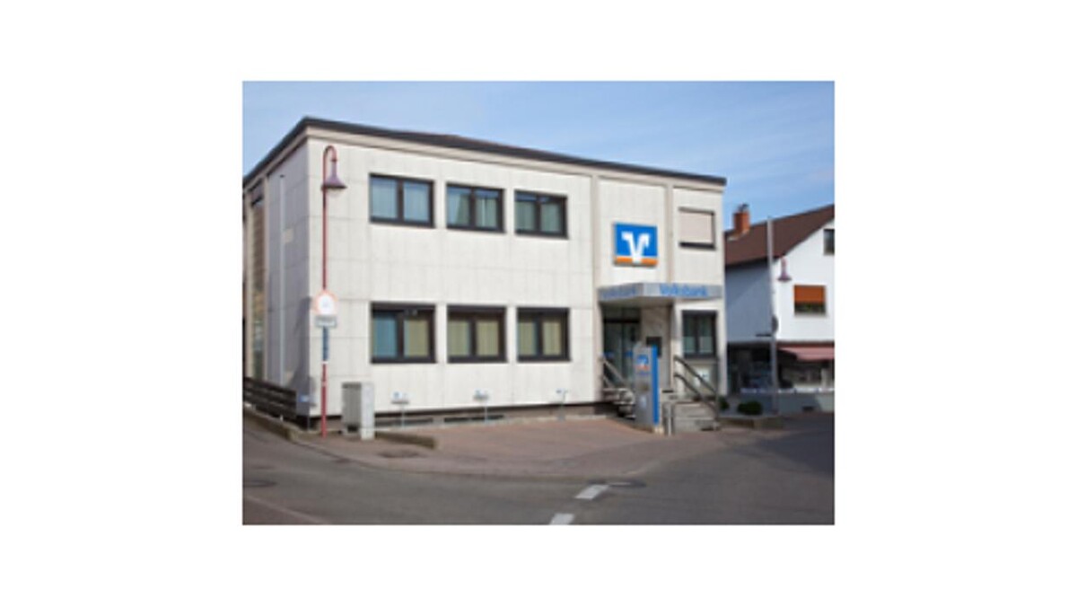 Bilder Volksbank Kraichgau eG - SB-Filiale Malsch