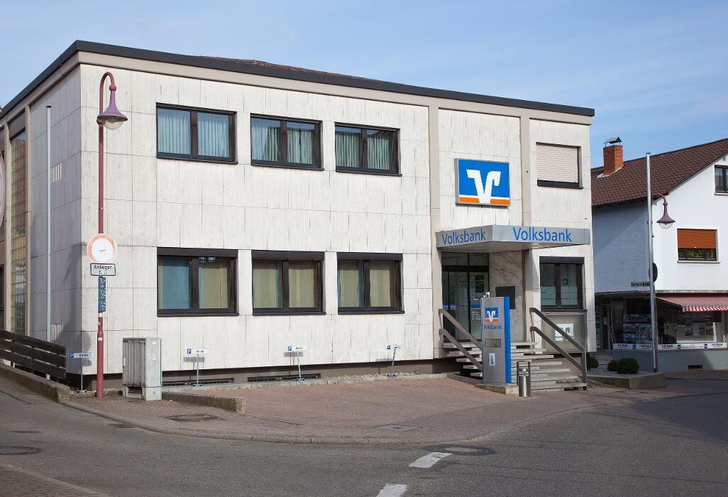 Bilder Volksbank Kraichgau eG - SB-Filiale Malsch