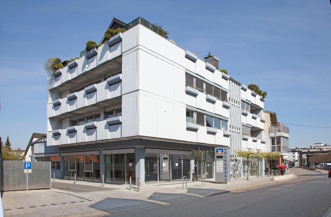Bilder Volksbank Kraichgau eG - Filiale Walldorf
