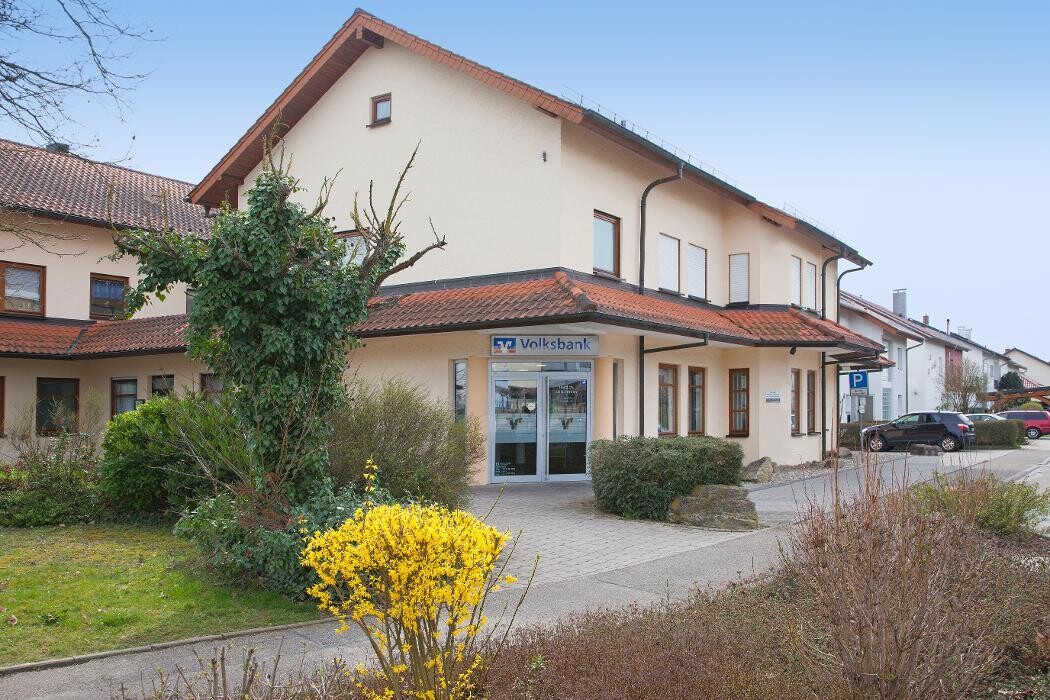 Bilder Volksbank Kraichgau eG - Filiale Siegelsbach