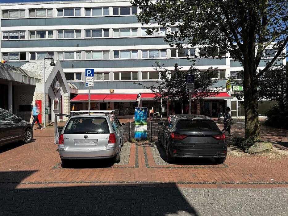 Bilder Stadtwerke Witten Ladestation