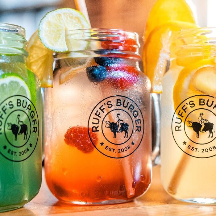 Bilder Ruff's Burger Olpenitz