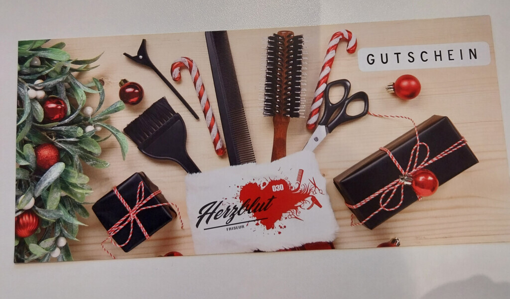 Bilder Herzblut030 Friseur