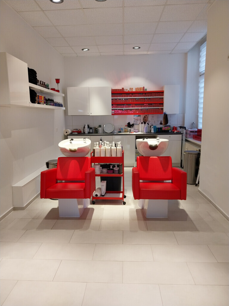 Bilder Herzblut030 Friseur