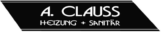 A. Clauss Heizung Sanitär Logo