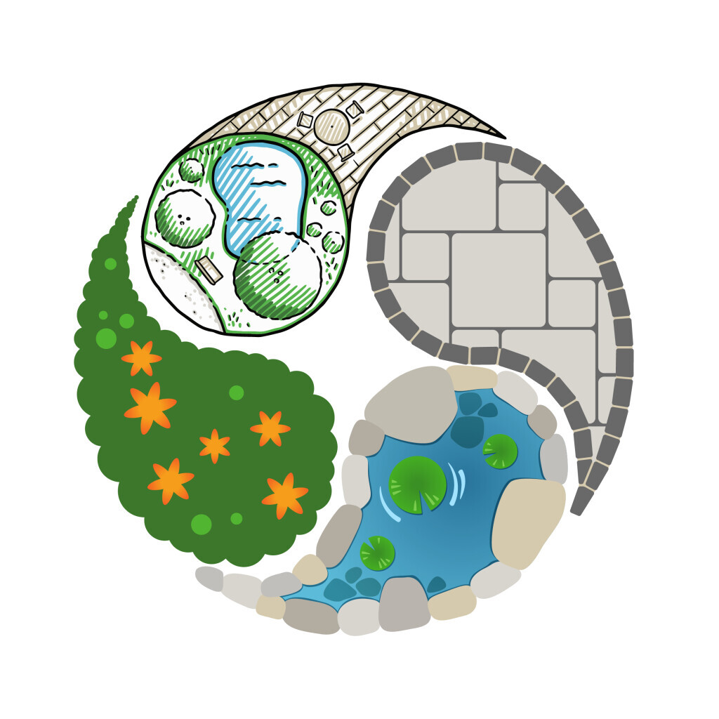 Paul Eckrich Garten- und Landschaftsbau Logo