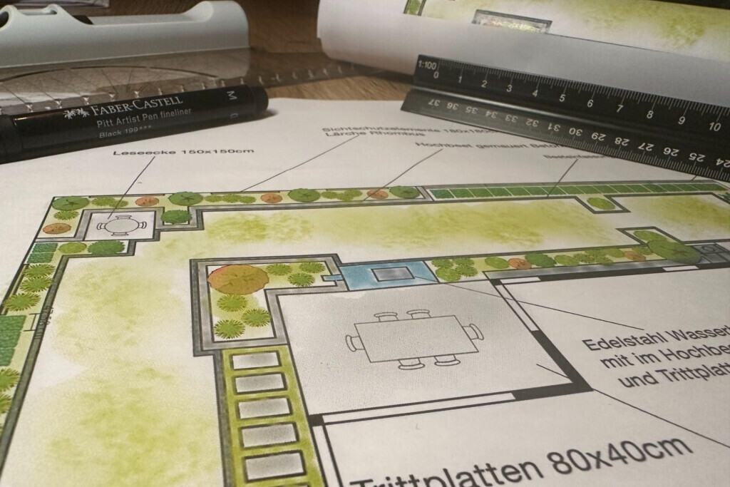 Bilder Paul Eckrich Garten- und Landschaftsbau