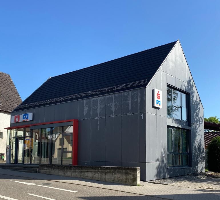 Bilder Volksbank Kraichgau eG - SB-Filiale Kleingartach