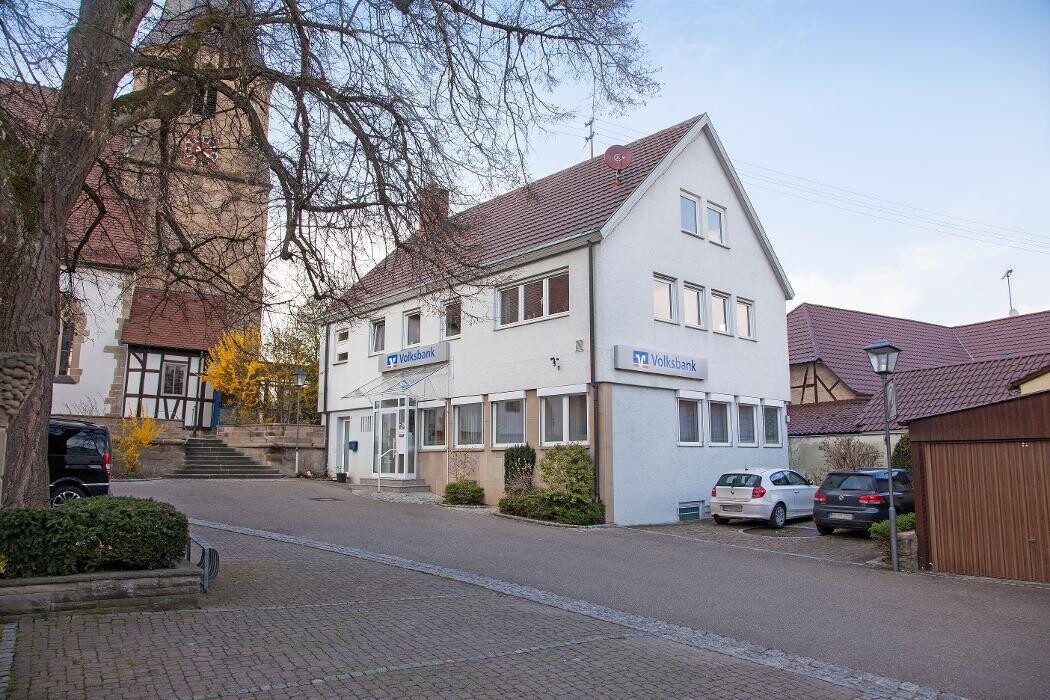 Bilder Volksbank Kraichgau eG - SB-Filiale Kleingartach
