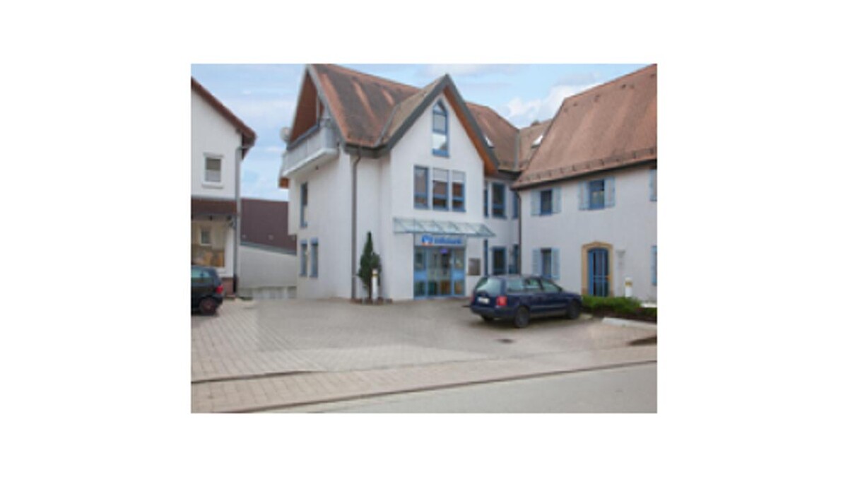 Bilder Volksbank Kraichgau eG - SB-Filiale Hüffenhardt