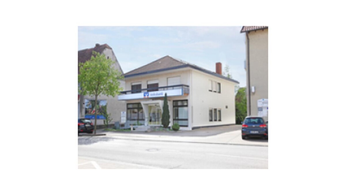 Bilder Volksbank Kraichgau eG - Filiale St. Leon