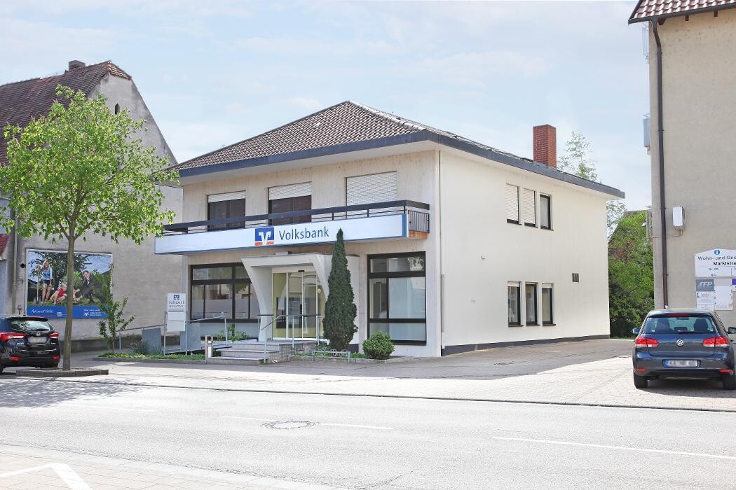 Bilder Volksbank Kraichgau eG - Filiale St. Leon