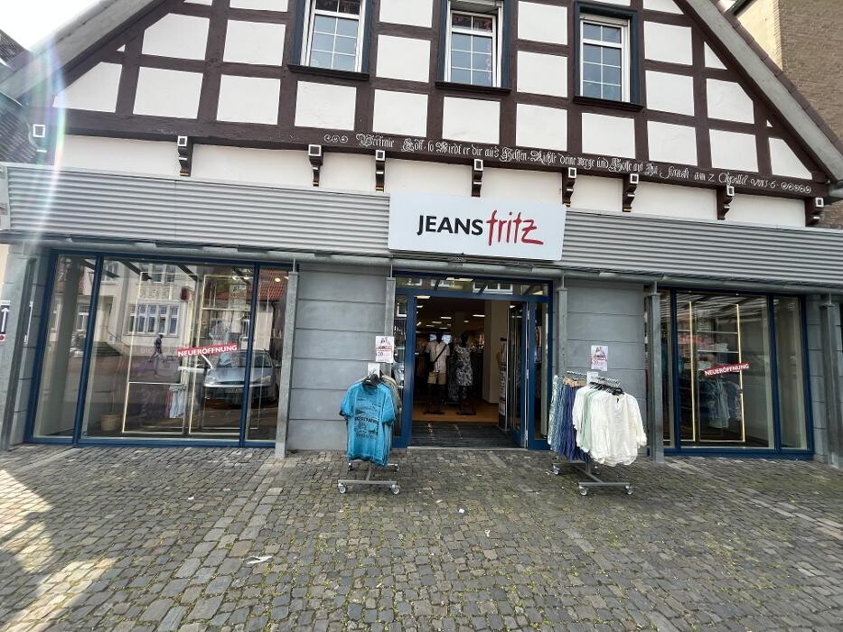 Bilder JEANS FRITZ