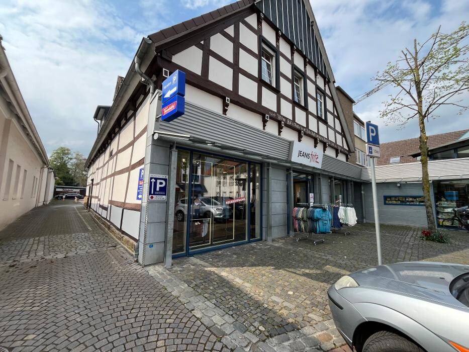 Bilder JEANS FRITZ