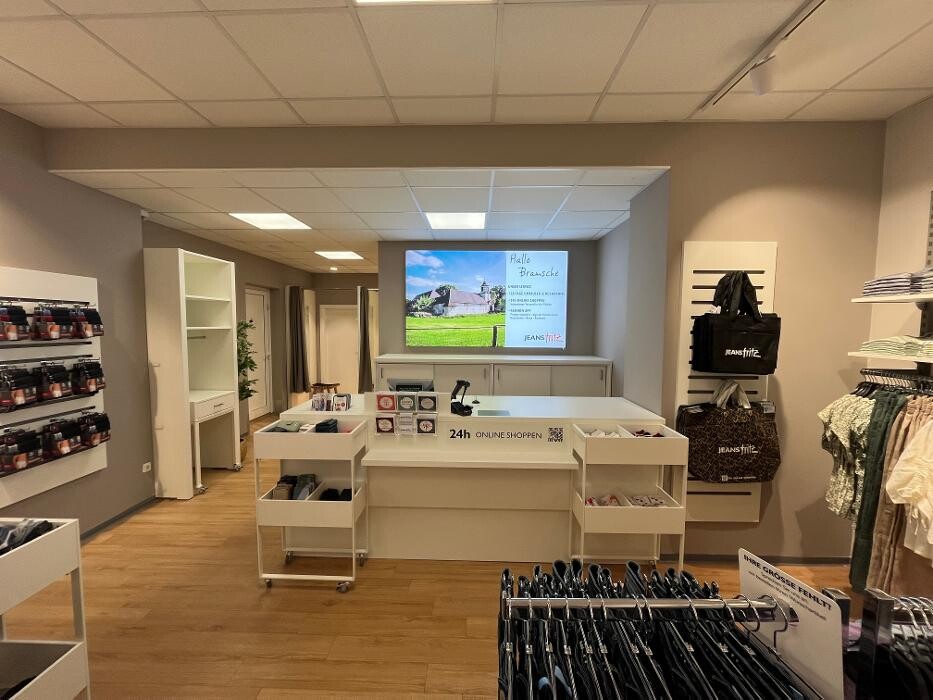Bilder JEANS FRITZ