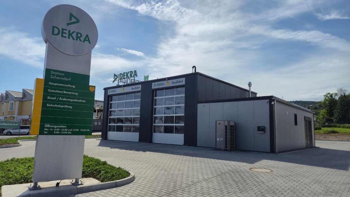 Bilder DEKRA Automobil GmbH Station Schorndorf