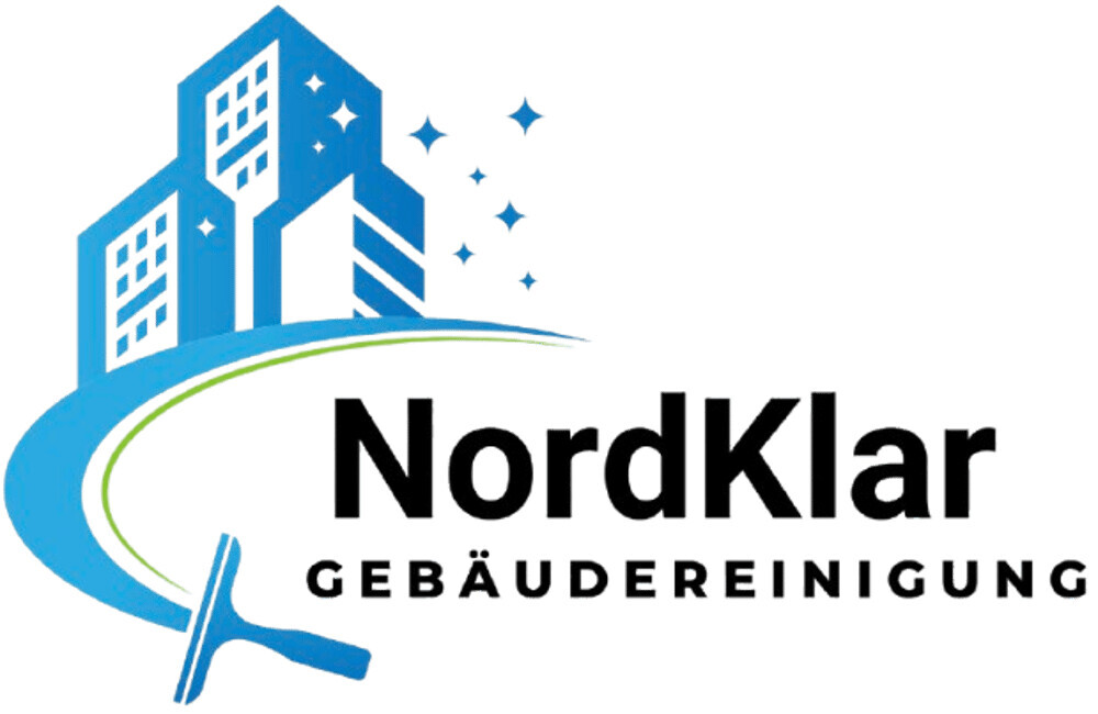 NordKlar Gebäudereinigung Logo