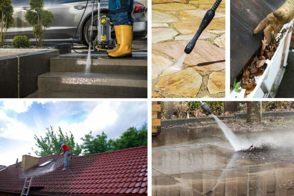 Bilder Adel Maxime Dach & Fassadenreinigung