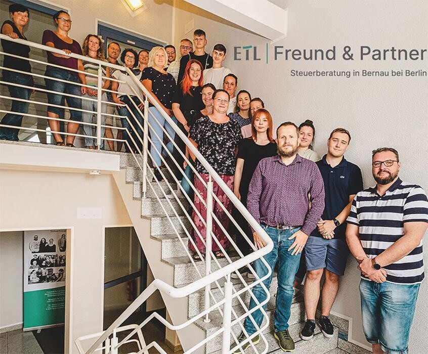 Bilder ETL Freund & Partner GmbH Steuerberatungsgesellschaft & Co. Bernau KG
