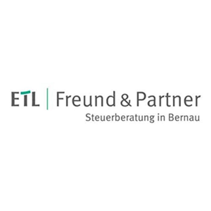 ETL Freund & Partner GmbH Steuerberatungsgesellschaft & Co. Bernau KG Logo