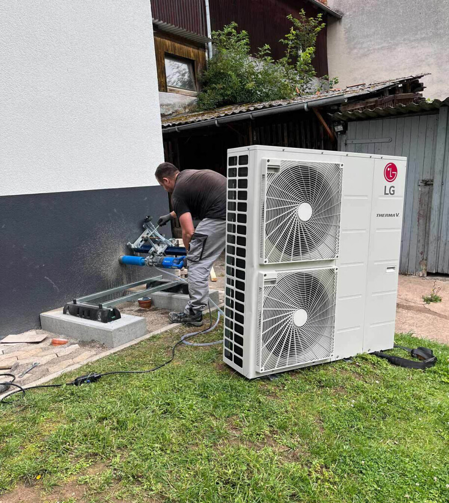 Bilder Beda Sanitär-Heizungsinstallation