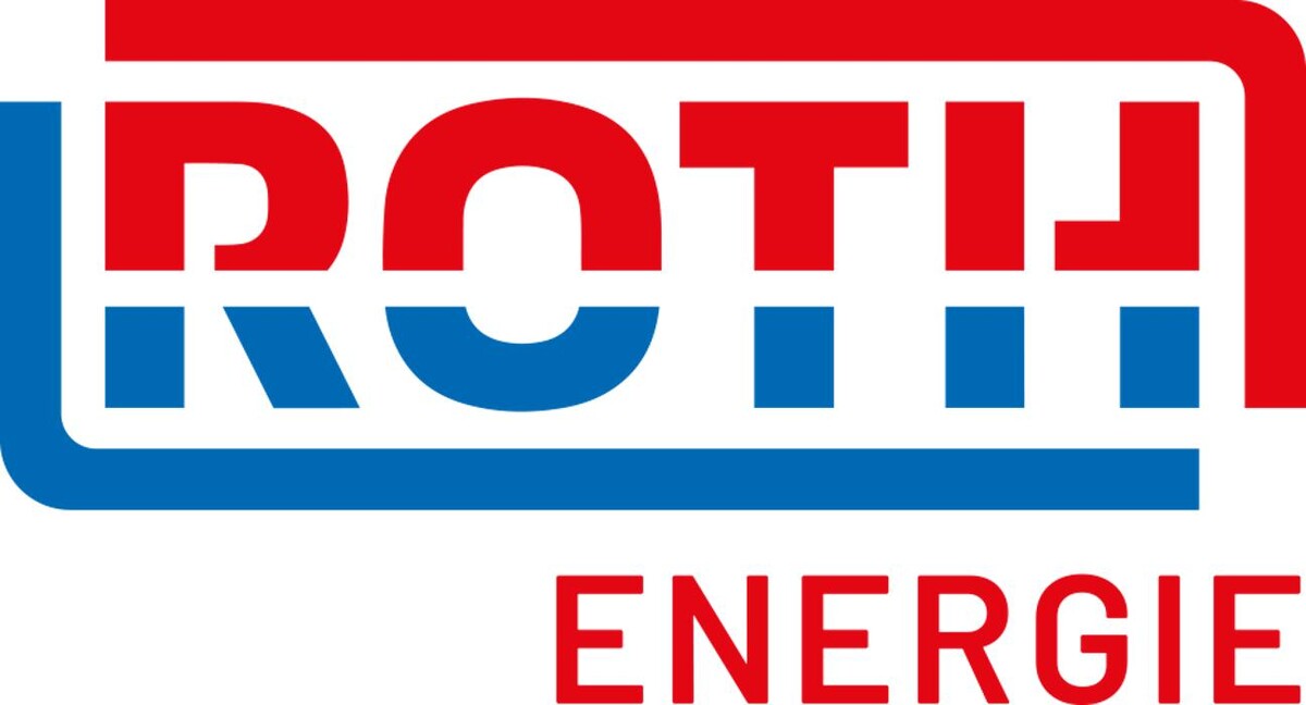ROTH Energie Flaschengas-Tauschautomat Logo