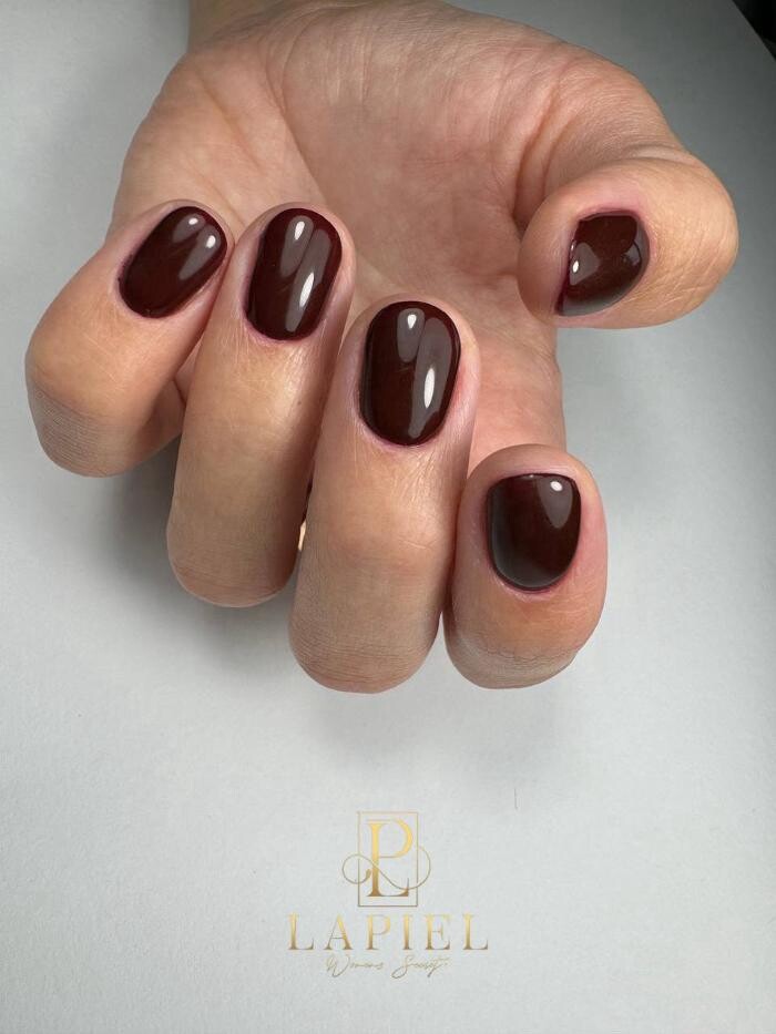 Nagelstudio bei Lapiel Logo