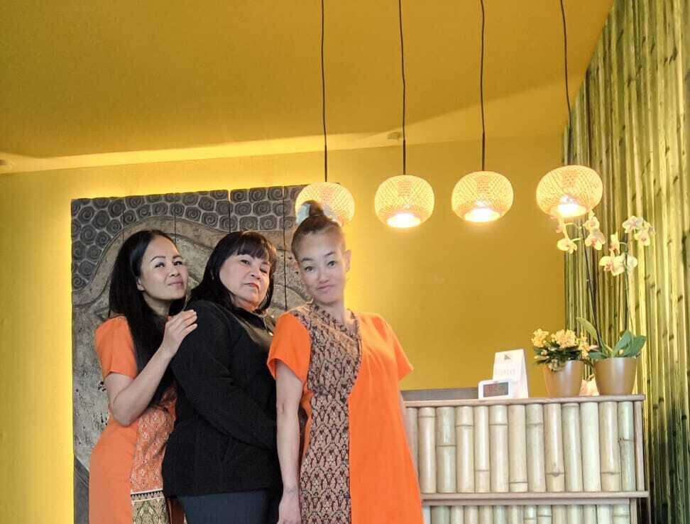 Bilder Radas Thai Massage