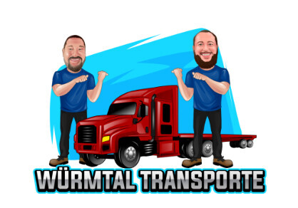 Würmtal Transporte GmbH Logo