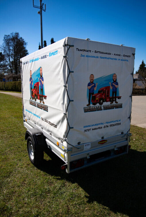 Bilder Würmtal Transporte GmbH