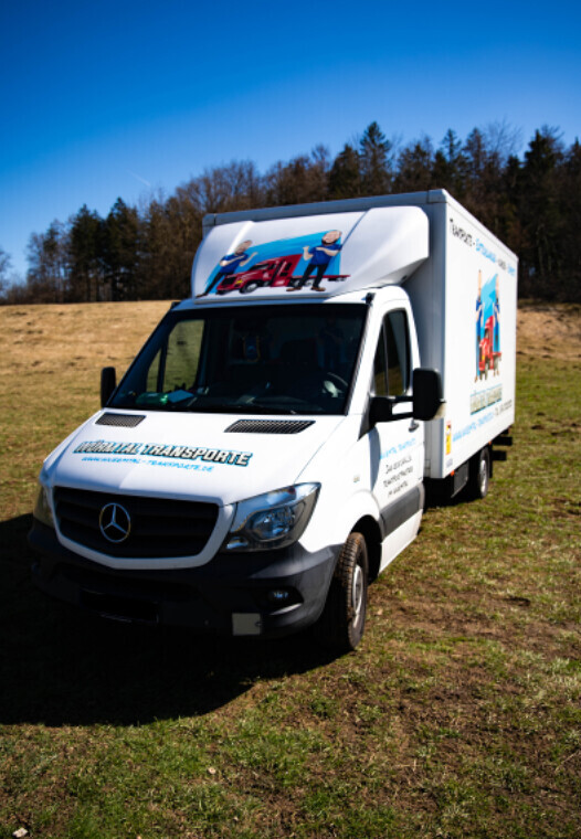 Bilder Würmtal Transporte GmbH