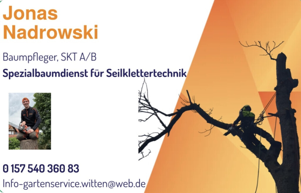 Nadrowski Baumdienst Logo