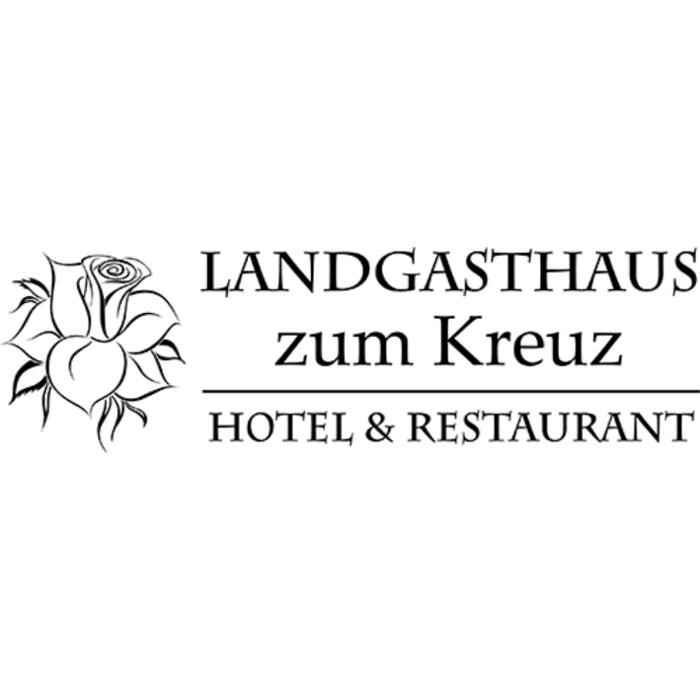Landgasthaus zum Kreuz GbR | Restaurant - Hotel Logo