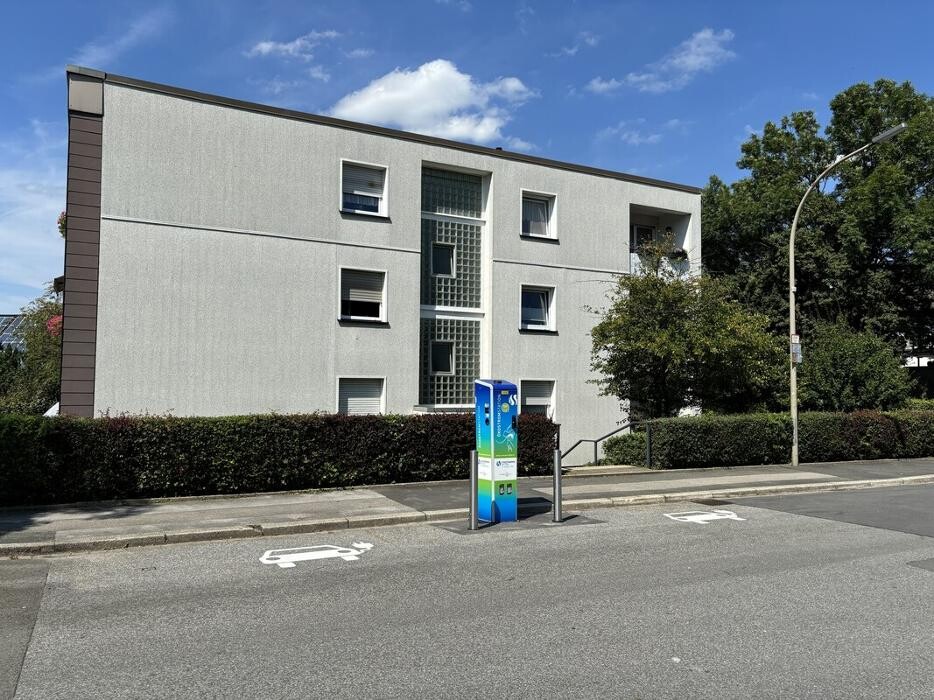 Bilder Stadtwerke Witten Ladestation