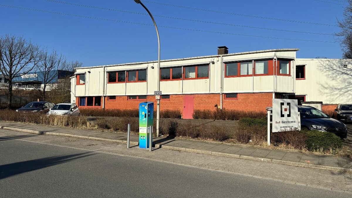 Bilder Stadtwerke Witten Ladestation