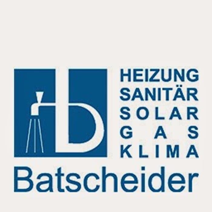 Batscheider Michael Heizung - Sanitär Logo