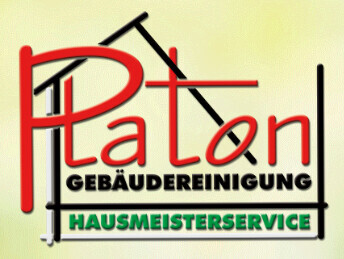 Platon Gebäudereinigung Logo