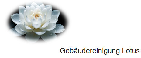 Bilder Gebäudereinigung Lotus