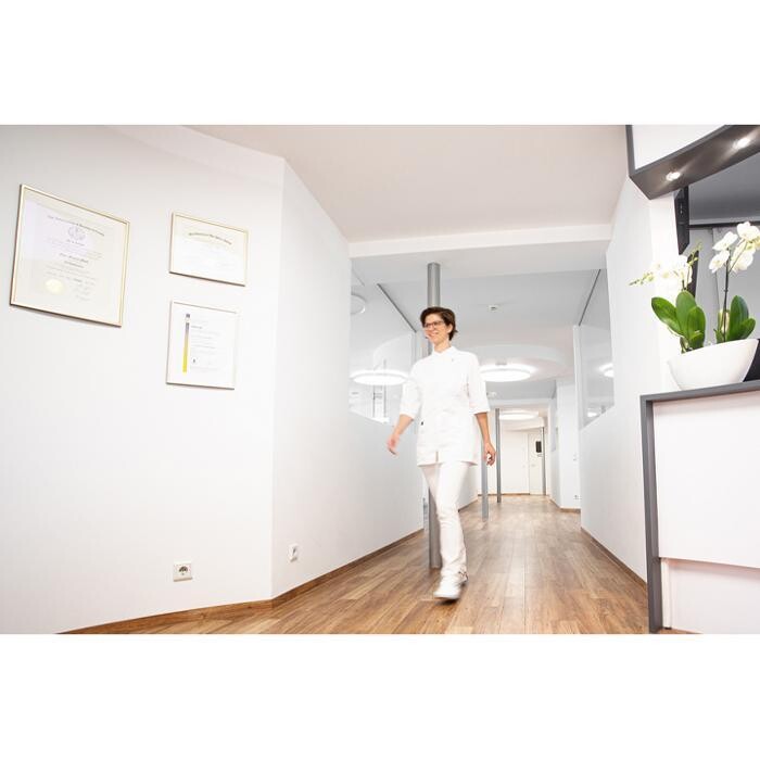 Bilder Dr. Eva-Maria Moll, Fachpraxis für Kieferorthopädie