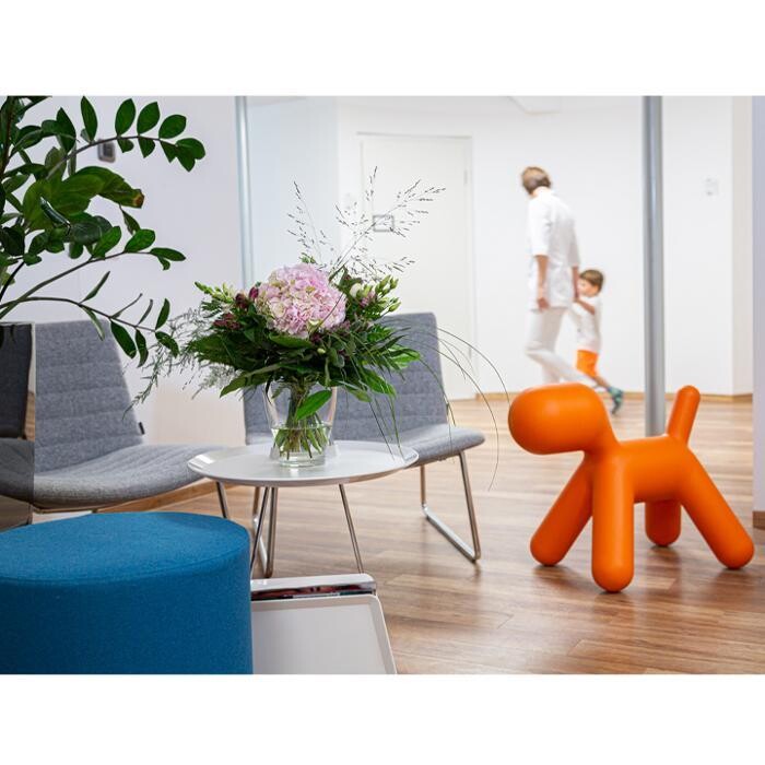 Bilder Dr. Eva-Maria Moll, Fachpraxis für Kieferorthopädie