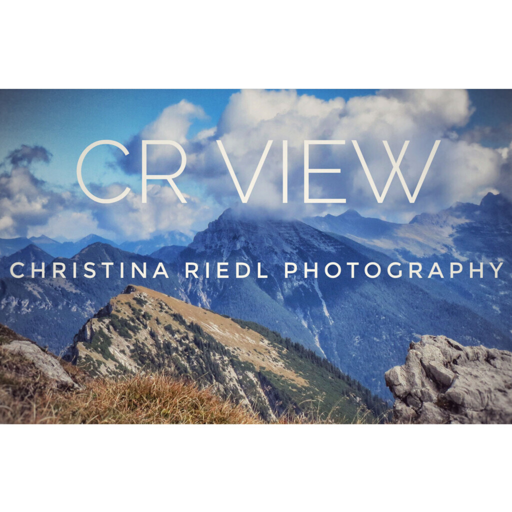 CR VIEW Photography Logo