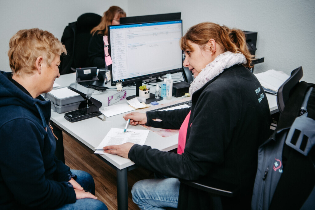 Bilder Pflege MediTuz