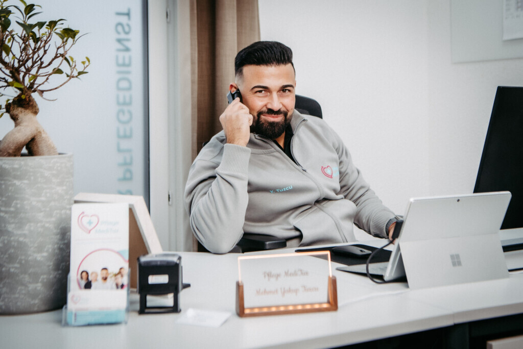 Bilder Pflege MediTuz