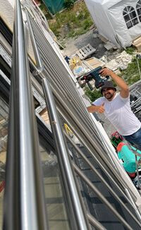 Bilder Mo's Metalldesign