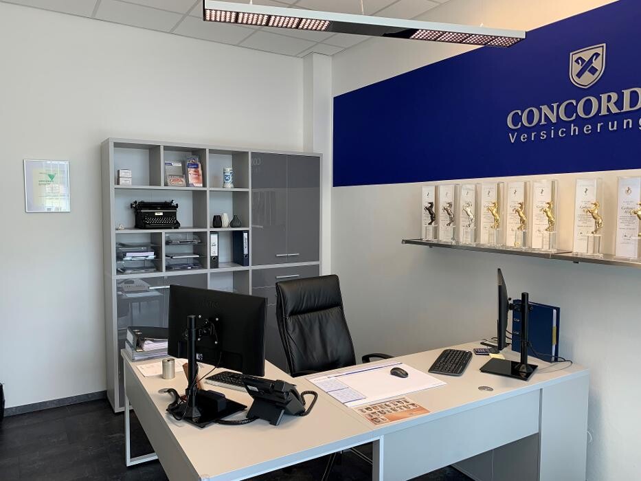 Bilder Concordia Versicherungen Geschäftsstelle Scheyern Wolf & Schmitz