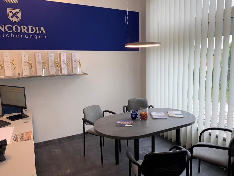 Bilder Concordia Versicherungen Geschäftsstelle Scheyern Wolf & Schmitz