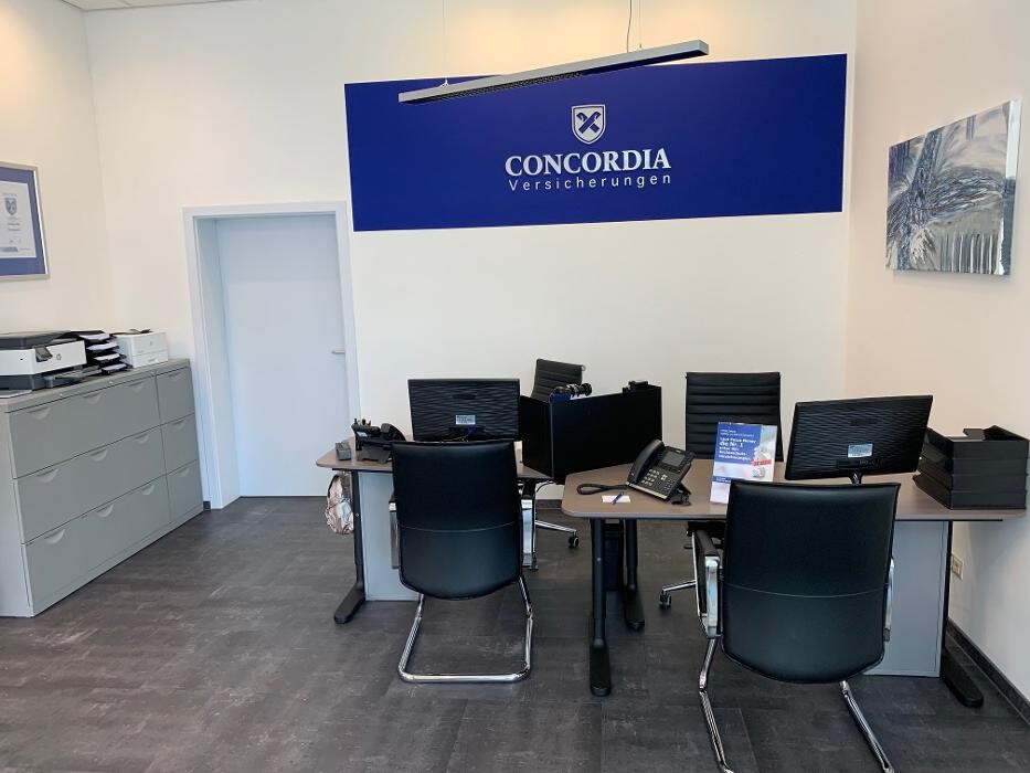 Bilder Concordia Versicherungen Geschäftsstelle Scheyern Wolf & Schmitz