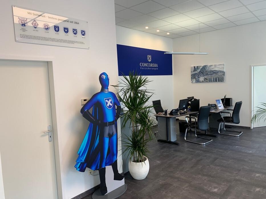 Bilder Concordia Versicherungen Geschäftsstelle Scheyern Wolf & Schmitz