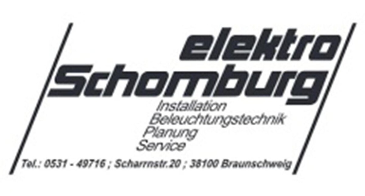 Elektro-Schomburg Logo