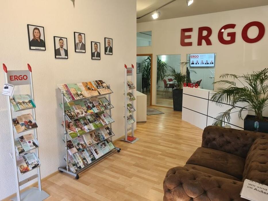Bilder ERGO Versicherung David Mejias Cannatella
